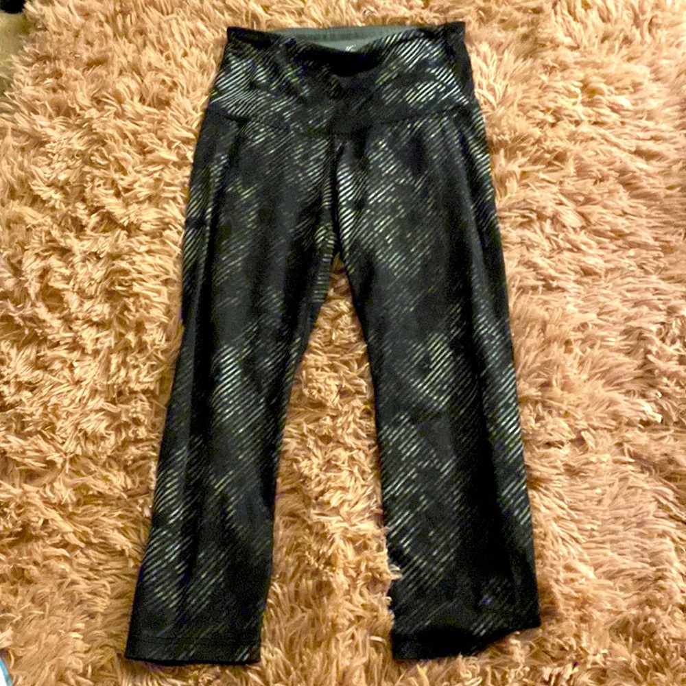 Old Navy Active black workout pants